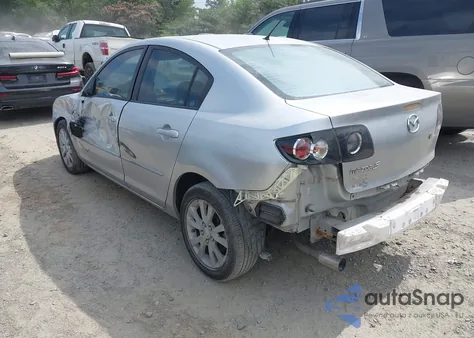 2007 Mazda Mazda3 S Sport from USA, damaged, VIN JM1BK323471708994